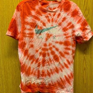 Nike Tee Shirt TIE DYE